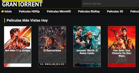 grantorrent|mejortorrent estrenos 2021.